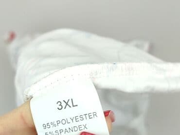 basic t shirty hugo boss: T-shirt damski, rozmiar 3XL — 6