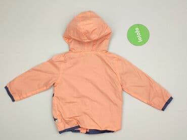 kurtka bomberka dla chłopca: Jacket, 12-18 months, condition - Very good — 3