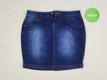 jeansy bootcut: Moodo, Spódnica damska, rozmiar S — 2