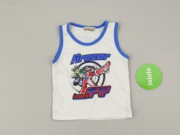 koszulka roberto carlos allegro: Podkoszulka, 2-3 lat, 92-98 cm, stan - Bardzo dobry — 2
