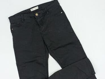 Jeansy: Bershka, Jeansy damskie, rozmiar S