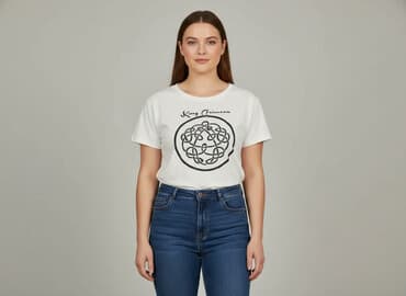 t shirty lenny kravitz: Fruit Of The Loom, T-shirt damski, rozmiar XL — 1