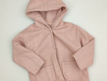 Coat, Sinsay, 4-5 years, 104-110 cm, condition - Very good