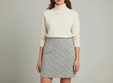 spódnice quiosque: QUIOSQUE, Spódnica damska, rozmiar M — 7