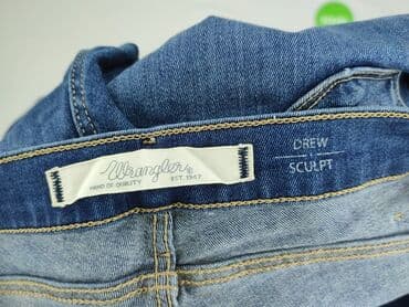 customowe jeansy: Jeansy damskie, rozmiar S — 4