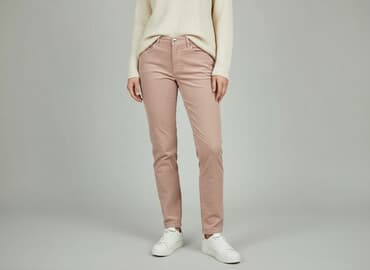 spodnie yessica c a: Yessica, Spodnie materiałowe damskie, rozmiar M — 1