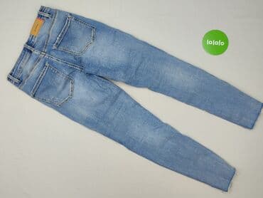 stradivarius spodnie push up: Stradivarius, Jeansy damskie, S — 3