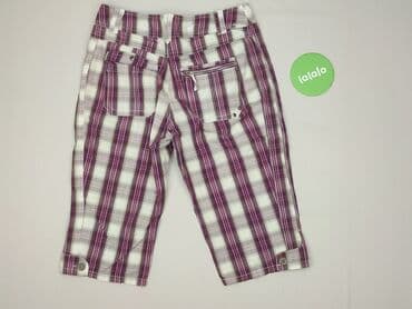 Women: Yessica, 3/4 Trousers for women, size L (EU 40) — 3