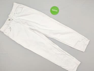 reserved mom fit jeans: Sinsay, Jeansy damskie, rozmiar M — 2