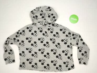 жіночі флісові кофти: Mickey Mouse, Кофта з каптуром жіноча, розмір 5XL — 3