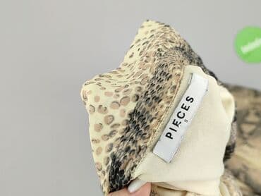 sukienka w panterkę, mohito: Pieces, Sukienka damska, rozmiar S — 4