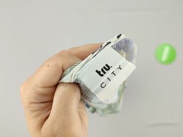 bluzka z kwiatem 3d h: Bluzka damska, rozmiar XL — 4