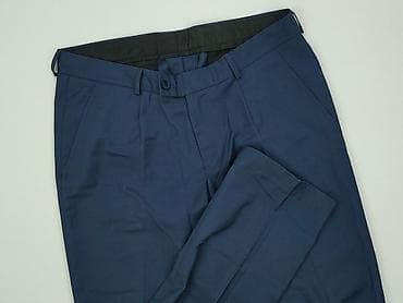 pull pull bear: Spodnie garniturowe męskie — 1