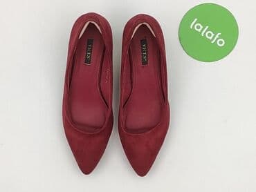 Botki: Vices, Półbuty damskie, rozmiar 38 — 2