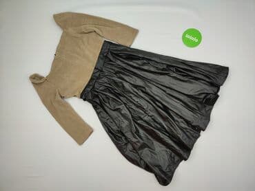 koszula damska z eko skóry: Women`s dress, size S — 4