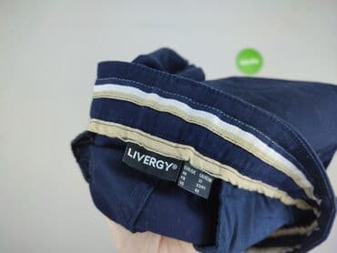 kozaki z futerkiem ccc: Livergy, Chinosy dla mężczyzn, M — 5