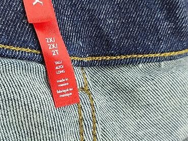 dżinsy duże rozmiary: Jeansy damskie, rozmiar 2XL — 4