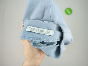 odder side sukienka niebieska: Sukienka damska, rozmiar S — 5