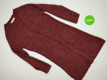 długi sweter sukienki: Clockhouse, Kardigan damski, rozmiar M — 2