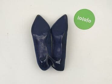 kozaki by o la la: Półbuty damskie, 41 — 4