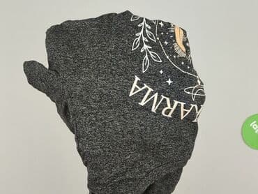 koszula damska z napisami: Shein, T-shirt damski, rozmiar XL — 6