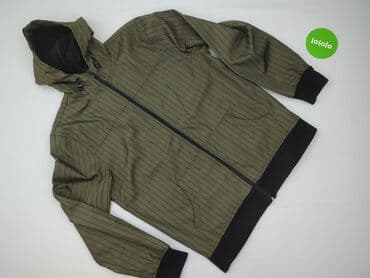 angelo litrico kurtka z kapturem: FSBN, Kurtka przejściowa dla mężczyzn, L — 2