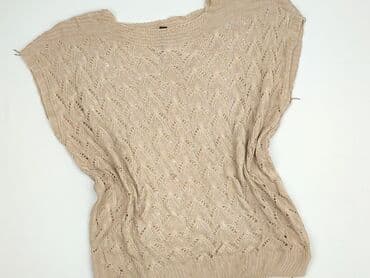 sweter w paski c a: Women`s sweater, size XL (EU 42) — 1