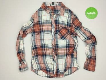 koszula satynowa rozowa: Primark, Koszula damska, rozmiar S — 2