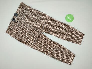 spodnie zebra h m: H&M, Spodnie materiałowe damskie, rozmiar M — 2