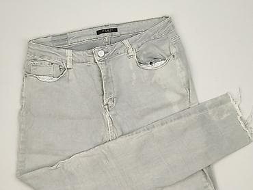 Jeansy damskie, rozmiar 2XL w lalafo.pl Jeansy damskie, rozmiar 2XL