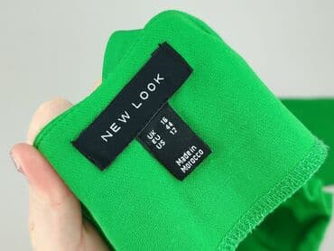 rajstopy z prl u: New Look, Spodnie materiałowe damskie, rozmiar XL — 4