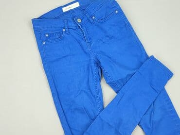 jeansy obcisłe damskie: Jeansy damskie, rozmiar XS — 2