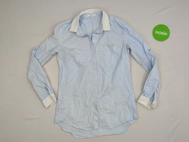 bytom biala koszula: Reserved, Women`s shirt, size S (EU 36) — 2