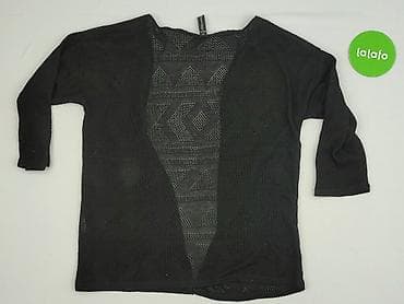 narzutka hm: Kardigan damski, rozmiar S — 3