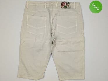 sprandi kapcie: Italy Moda, Spodnie 3/4 damskie, rozmiar L — 3