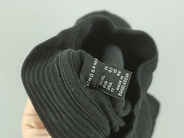 sweter z golfem oversize: Atmosphere, Sweter damski, rozmiar L — 4