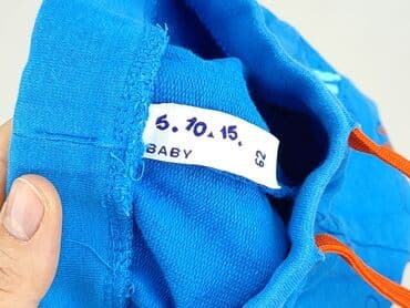 strój kąpielowy calvin klein allegro podrobka: Sweatpants, 5.10.15, 1-3 months, condition - Perfect — 4