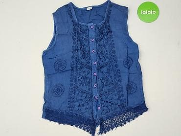 biale gladka bluzki: Bluzka damska, rozmiar M — 2