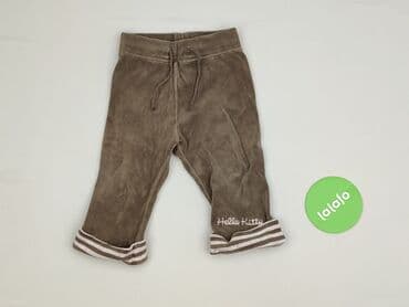 trampki vans authentic: Sweatpants, Hello Kitty, 9-12 months, condition - Very good — 2
