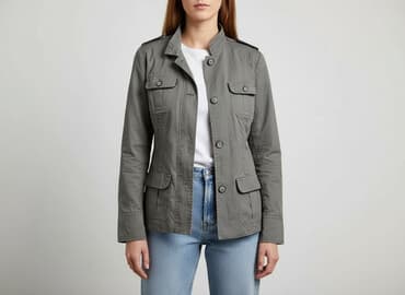 kurtka marks spencer: Women`s lightweight jacket, size L — 1