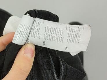 reserved spodnie biale: Used Jeans, Jeansy damskie, S — 5