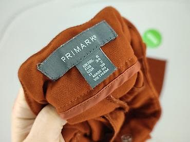 dunnes buty: Primark, Spodnie materiałowe damskie, rozmiar XS — 4