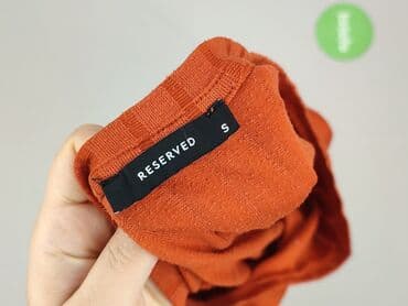 bluzki z frędzlami reserved: Bluzka damska, rozmiar S — 4