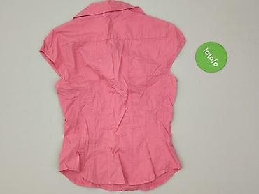 spodnie od h: H&M, Koszula damska, rozmiar M — 3