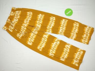 spodnie sunbird: H&M, Spodnie materiałowe damskie, rozmiar 2XS — 2