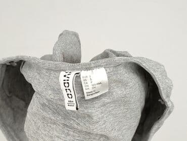 koszulka do garnituru damskiego: H&M Basic, Top damski, S — 4