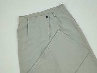 leg: Spodnie materiałowe damskie, rozmiar L — 1