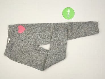 kamizelka futerko 128: Leggings for kids, Pepco, 8 years, 122/128, condition - Perfect — 2