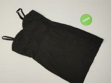 sukienka hm szara: H&M, Sukienka damska, S — 2