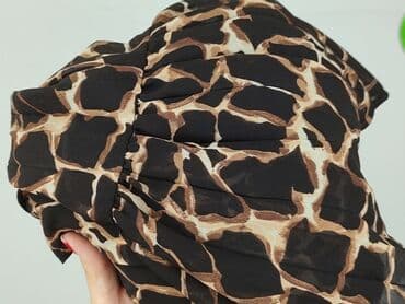 spódnice plisowane midi panterka: Top Secret, Women`s skirt, size S — 6